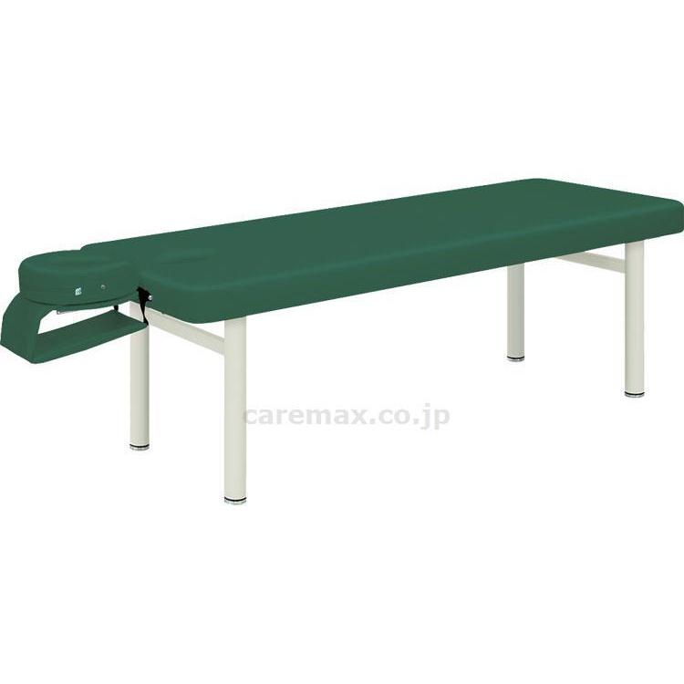施設用備品　診察台 有孔アラジン　TB-393U 幅：　長：　高：　レッド 高田ベッド製作所 取寄品 JAN 254TB393U0007　介護福祉