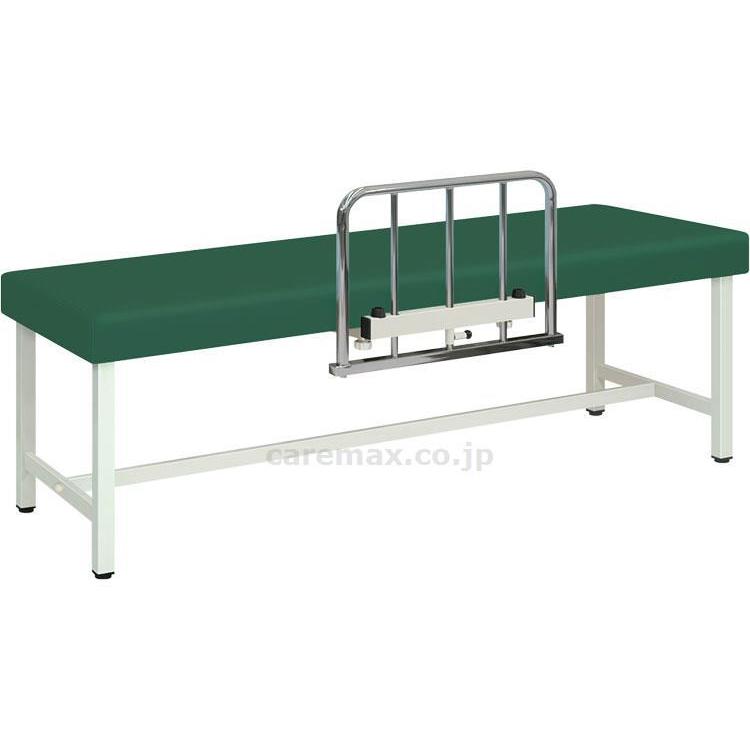 施設用備品　診察台 有孔S型テーブル　TB-374U 幅：　長：　高：　メディグリーン 高田ベッド製作所 取寄品 JAN 　介護福祉用具