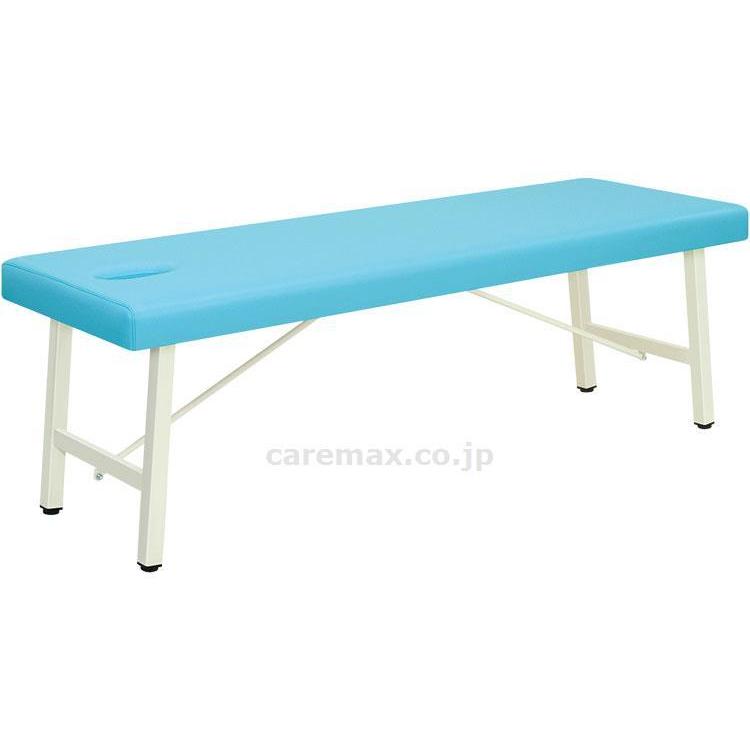 施設用備品　診察台 有孔スタンダードベッド　TB-902U 幅：　長：　高：　ライムグリーン 高田ベッド製作所 取寄品 JAN 254TB9