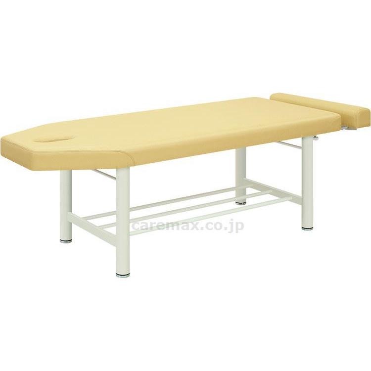 施設用備品　診察台 有孔リセッタ　TB-327U 幅：　長：　高：　スカイブルー 高田ベッド製作所 取寄品 JAN 　介護福祉用具