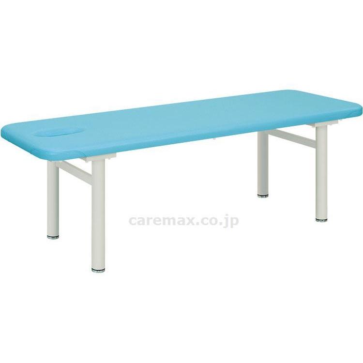 施設用備品　診察台 スイート　TB-257 幅：　長：　高：　イエロー 高田ベッド製作所 取寄品 JAN 　介護福祉用具