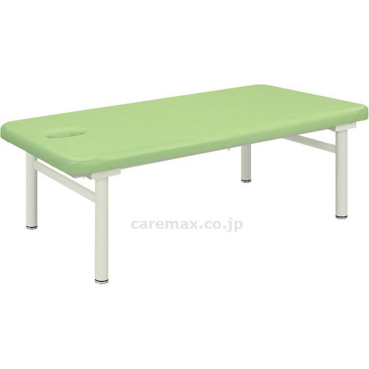 施設用備品　診察台 有孔ロデオ　TB-355U 幅：　長：　高：　レッド 高田ベッド製作所 取寄品 JAN 　介護福祉用具