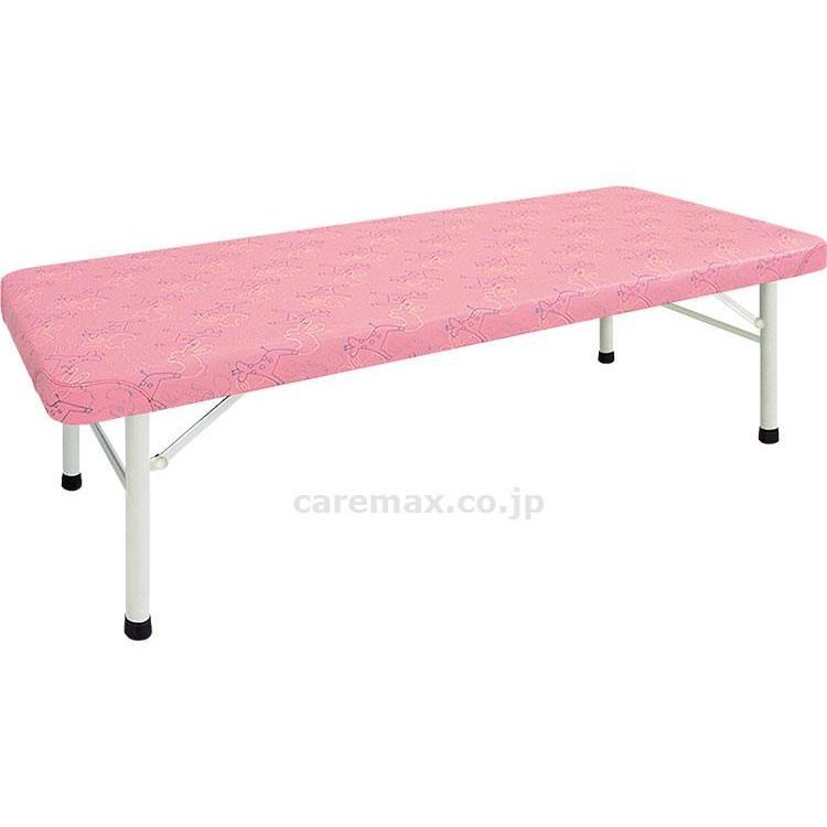 施設用備品　診察台 有孔パークベッド　TB-516U 幅：　長：　高：　L-6903 高田ベッド製作所 取寄品 JAN 　介護福祉用具