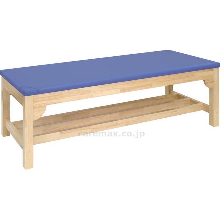 施設用備品　診察台 有孔モクベッドST　TB-757U 幅：　長：　高：　クリーム 高田ベッド製作所 取寄品 JAN 　介護福祉用具