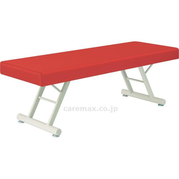 施設用備品　診察台 ブリッジベッド　TB-180 幅：　長：　高：　グレー 高田ベッド製作所 取寄品 JAN 　介護福祉用具