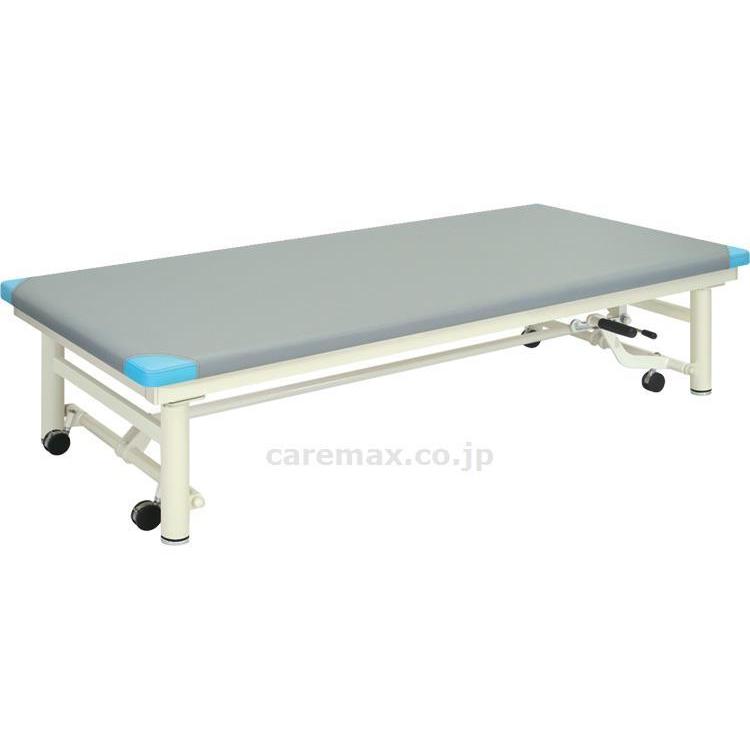 キャリーH　TB-650-01　幅：　長：　高： / 本体：　×三角色：スカイブルー 高田ベッド製作所 取寄品 JAN 　介護福祉用具