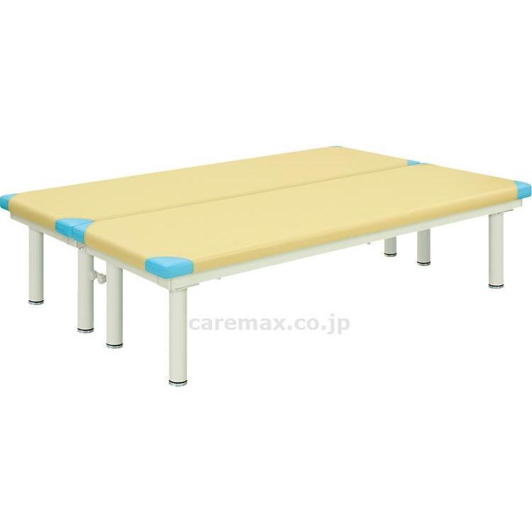 連結プラットH　TB-774　幅：　長：　高： / 本体：　×三角色：イエロー 高田ベッド製作所 取寄品 JAN 　介護福祉用具