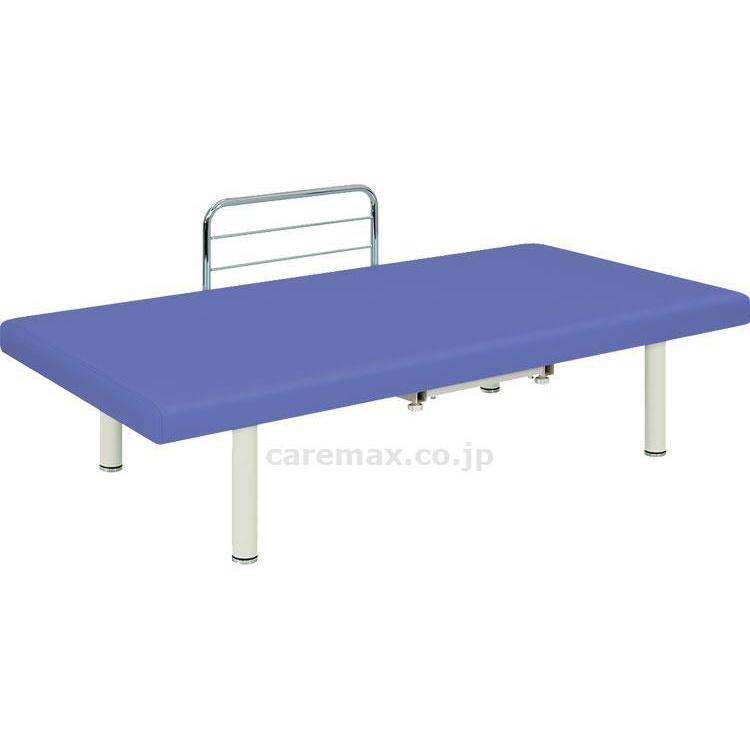 施設用備品　診察台 有孔F型ワイド　TB-268U 幅：　長：　高：　黒 高田ベッド製作所 取寄品 JAN 　介護福祉用具