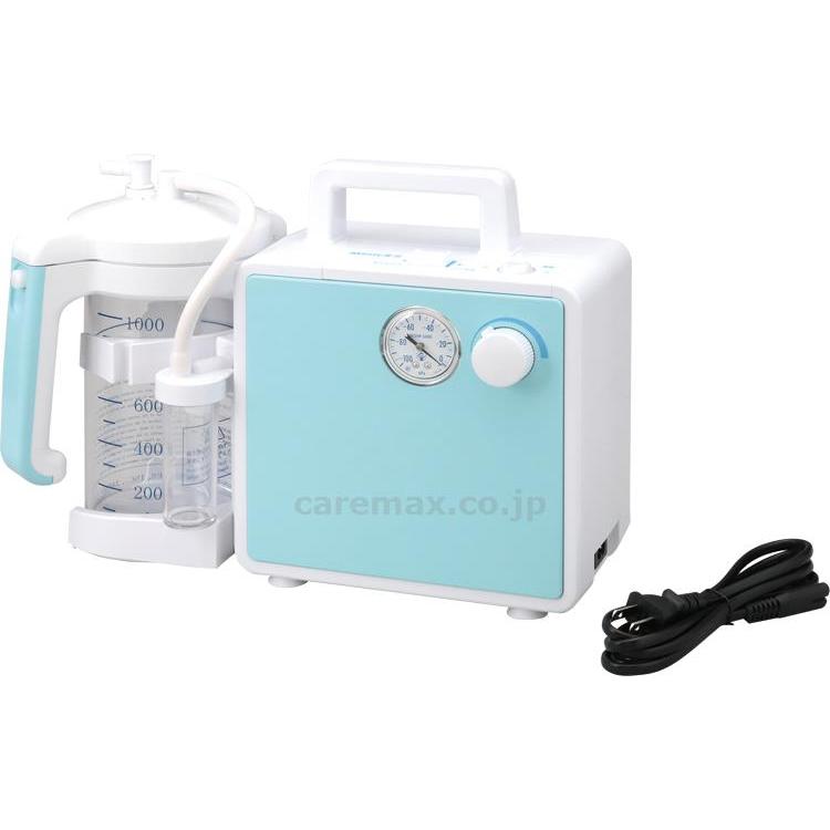 口腔洗浄器「スピットQ1」 介護 （吸引・吸入器 吸引器 ミニック