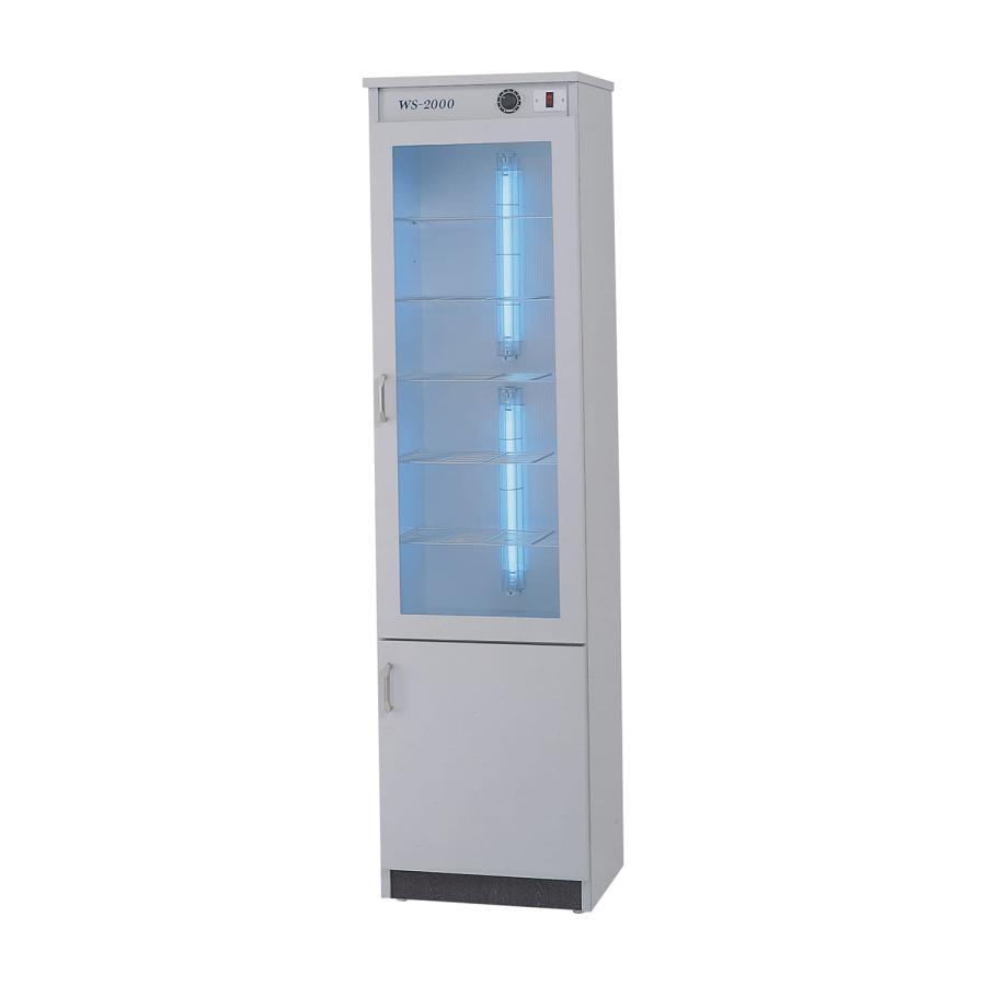 大型殺菌線保管庫　　　　　　　　　　 WS-2000 19-3075-00 1入り