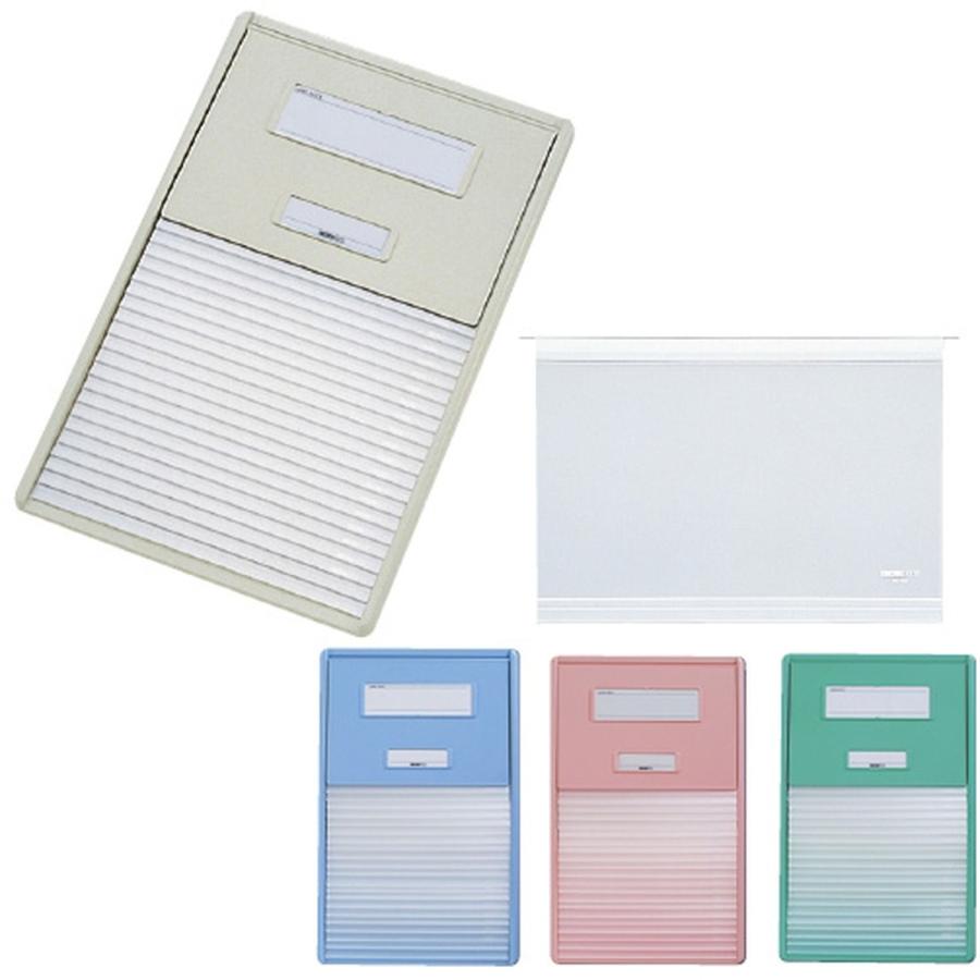 カードインデックス　 ３：グリーン HC112C 23-3659-00 1入り