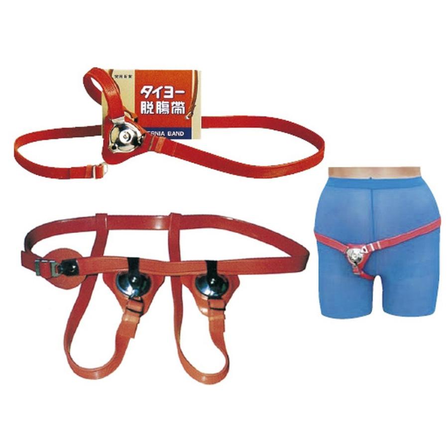 タイヨー脱腸帯（Ｅ号）片側用 85CM 23-3670-04 1入り