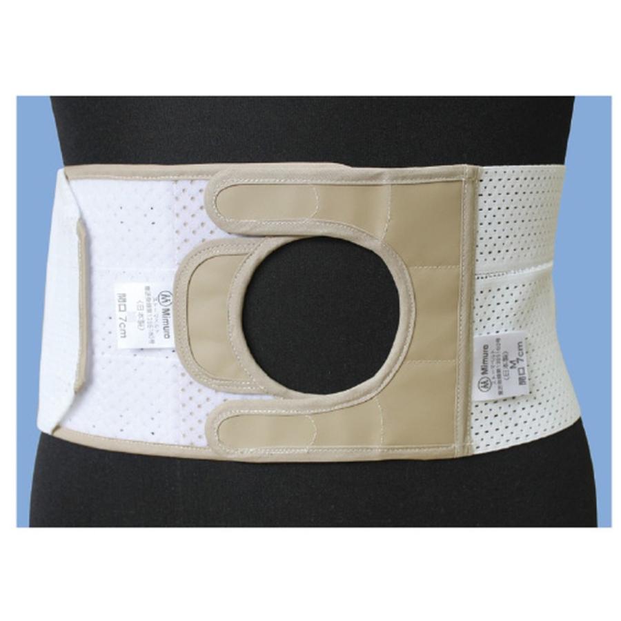 ストーマメッシュヘルニア保護ベルト　 3010ガタ(M) 23-3673-01 1入り