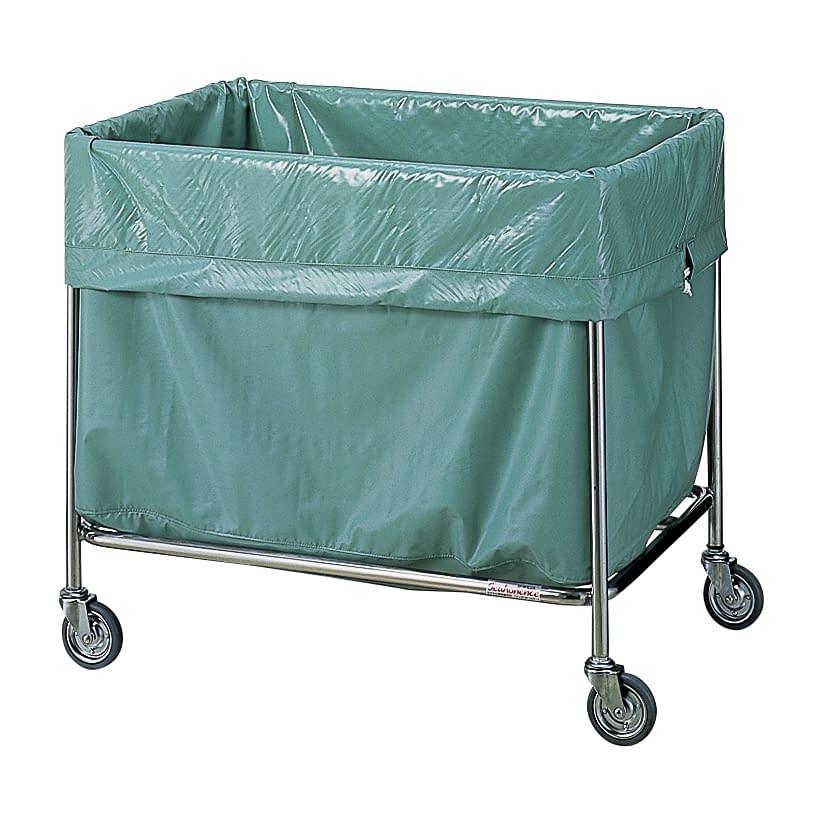 角型リネン車　アルコー１０７型Ａ 100188(スチールセイ) 23-5252-00 1入り