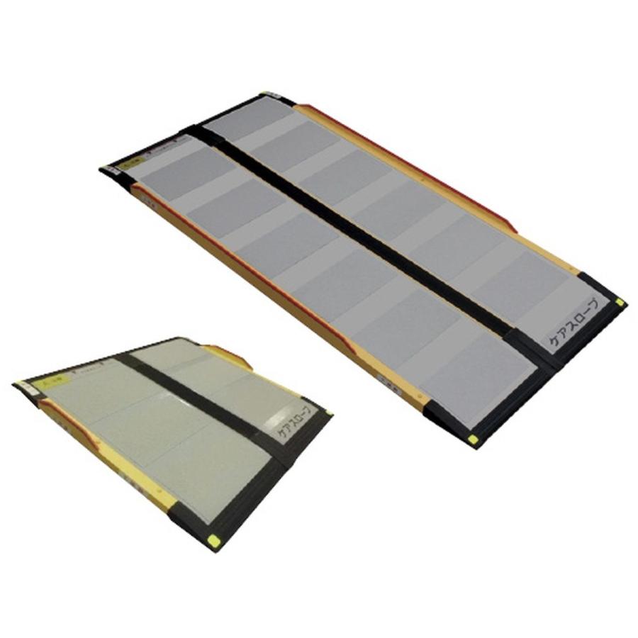 ケアスロープ CS-175(W700XL1750MM) 23-7124-04 1入り スギカウ ⁄ ケア
