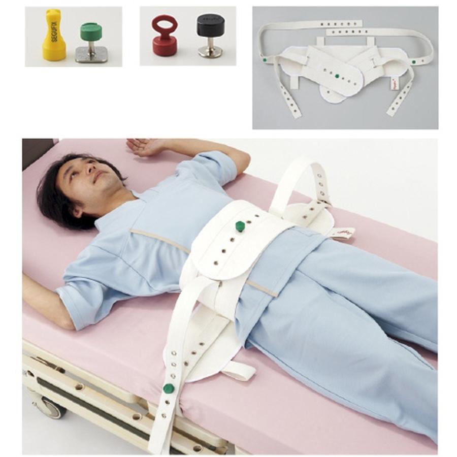 セグフィックス　腹部用ベルトＰセット L(パテントロックツキ) 23-7611-02 1入り