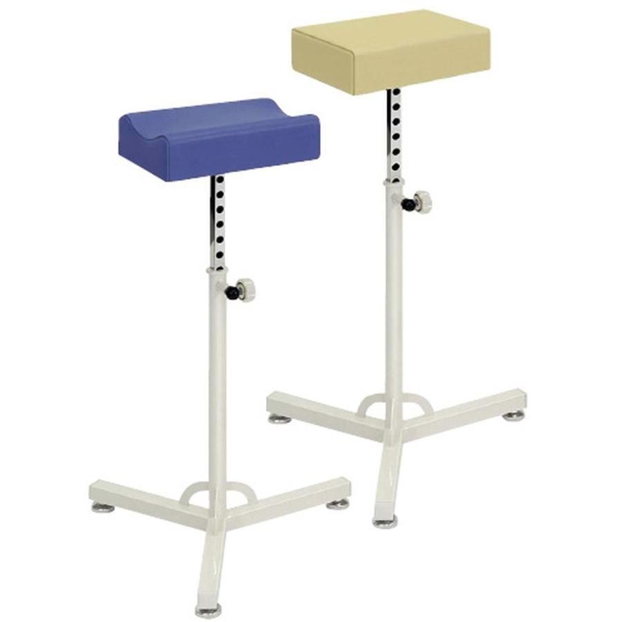 上肢台（フラットタイプ） ビニルレザーライトグリーン TB-512-02 24-2269-01 1入り