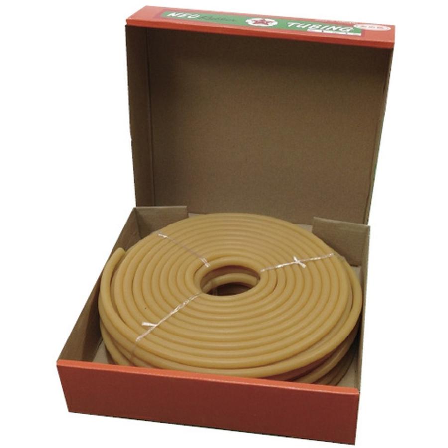 ゴム管（ＮＥＯチューブ）黒　 NO.7(7X10MM)1KG 24-3643-04 1入り