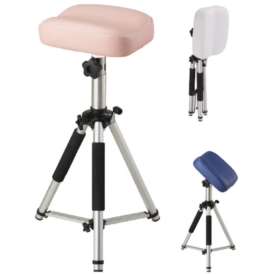 折りたたみ式注射台　 ブルー 24-4146-02 1入り