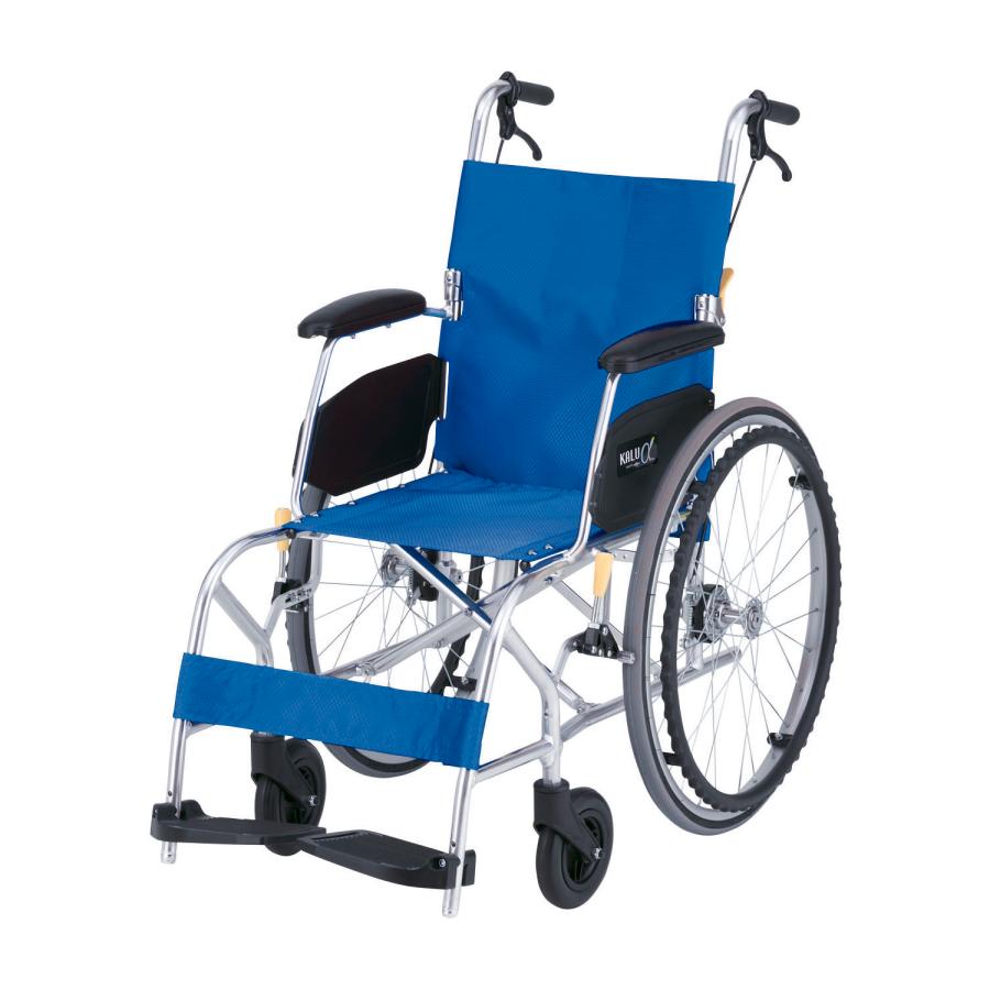 1入り 24 4868 01 24 4868 01 衛生日用品 超軽量車いす アルミ ｋａｌｕa自走 ダイエット 健康 My24 4868 0101 文具の月島堂