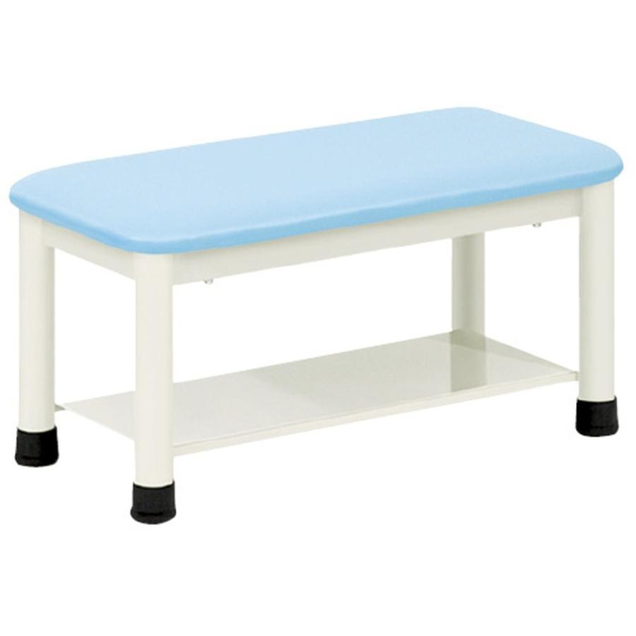 足踏み台　　　　　　　　　　　　 ビニルレザーオレンジ TB-53(60X30X25CM) 24-4986-01 1入り