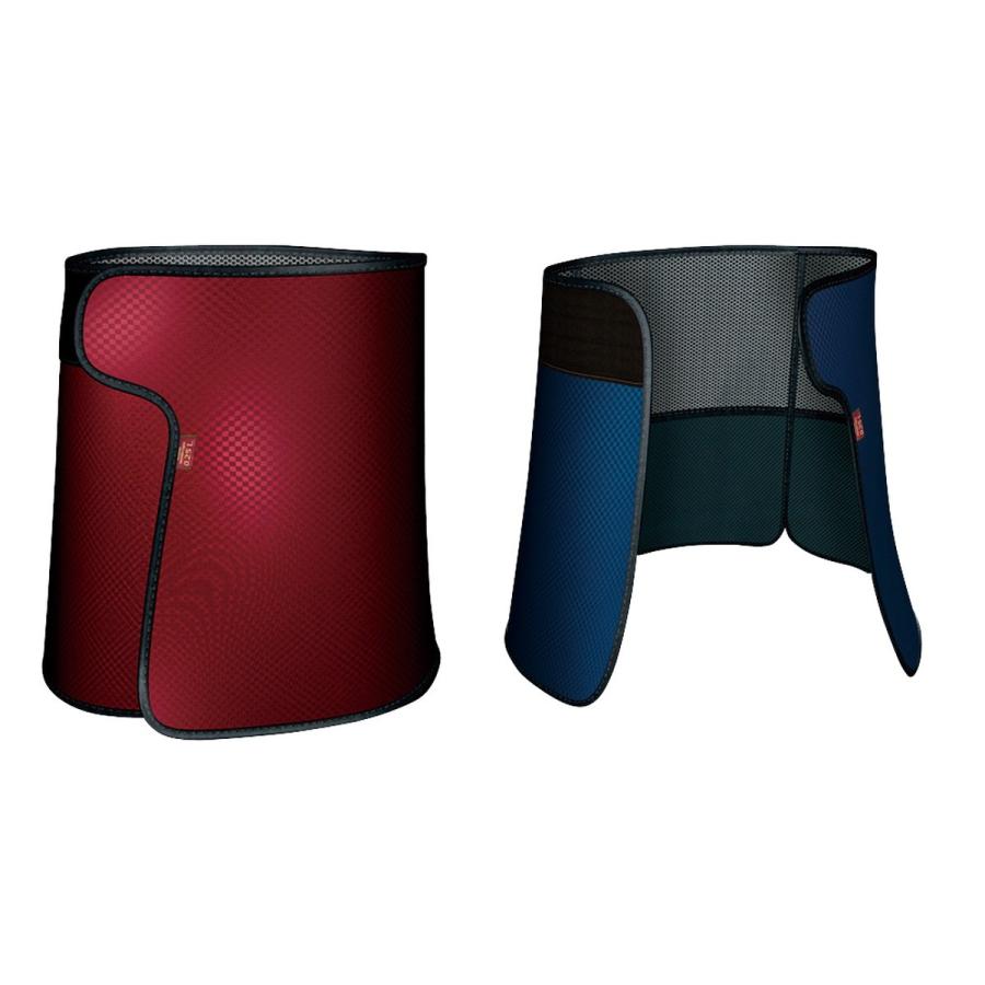 ワンダーライト　巻スカート　 オレンジ WSW5-35LL 24-6254-07 1入り