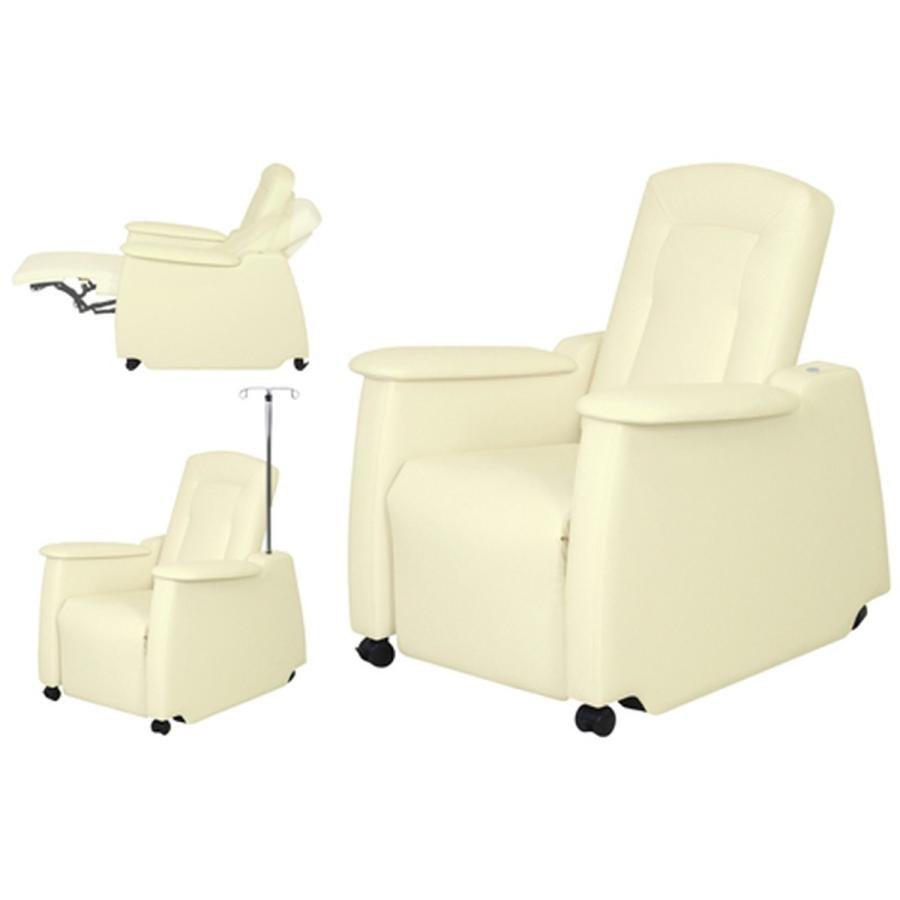 な*な 美容室 リクライニングチェア リックマン 単体】電動シャンプー