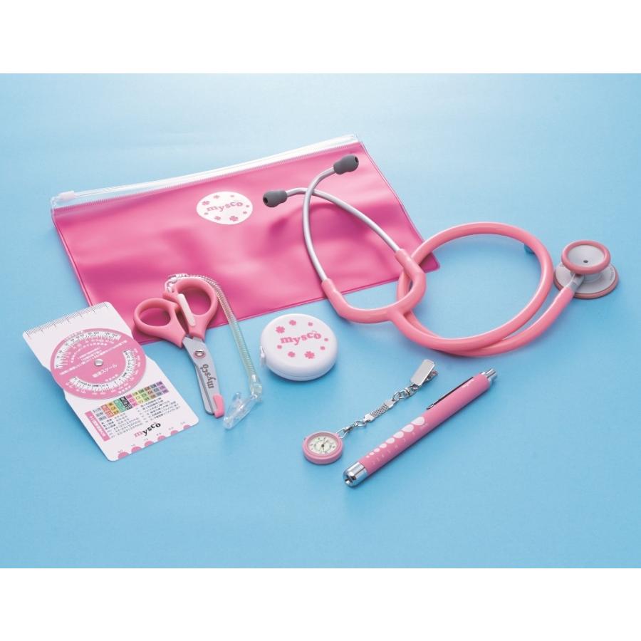 マイスコナースツールセットＢ MY-NS0610B(ブルー) 24-7029-03 1入り