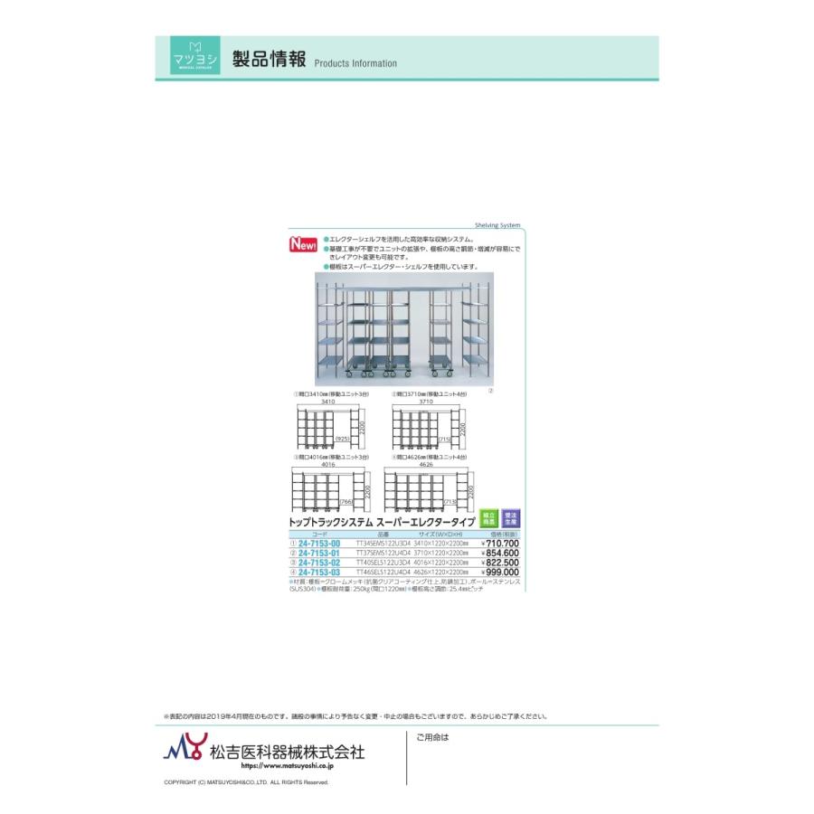 トップトラック　スーパーエレクター　  TT40SELS122U3D4 24-7153-02 1入り｜tukishimado｜02