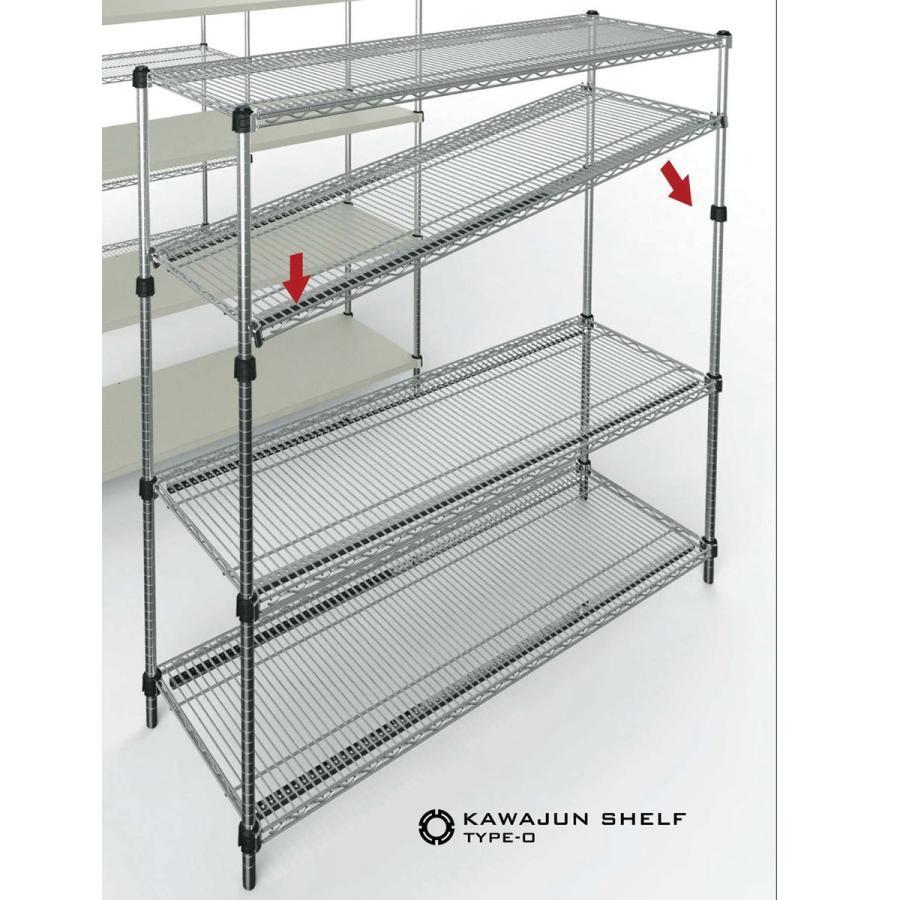 スチールラック メタルラック 6段 取っ手 タオル掛け付き 隙間収納