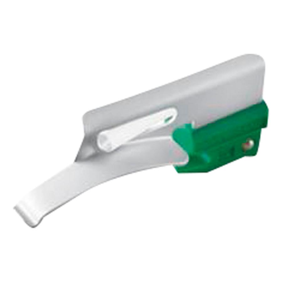 ディスポマッキントッシュ型ブレード M-401-00(サイズ0)10ホン 24-9043-00 2入り