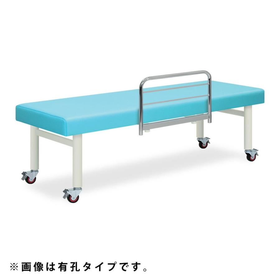 Ｆ型キャスタ デラックスベッド 高田ベッド 品番 TB-371 送料無料