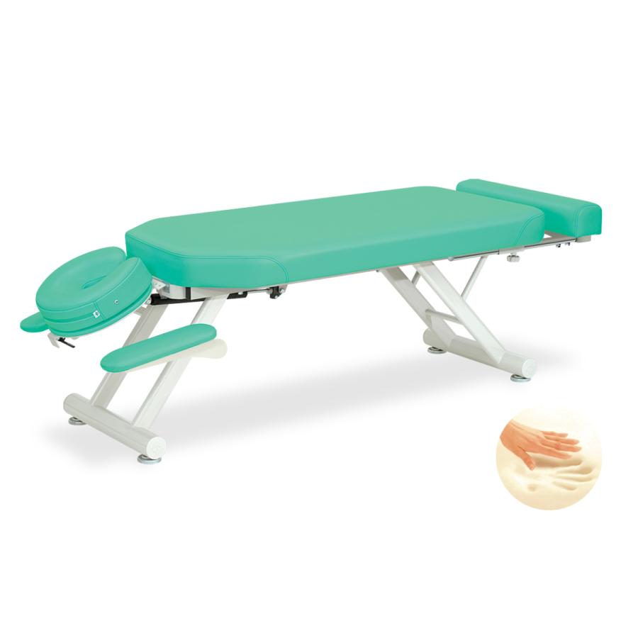 低反発ＧＳスリム-５型 アプローチ 高田ベッド 品番 TB-1114 送料無料 高田ベッドの特価セール送料無料 カイロベッド。整体ベッド