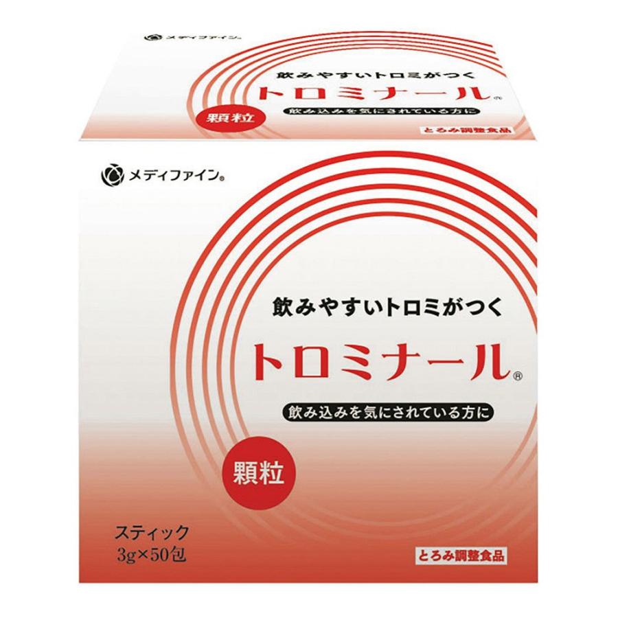 ◎トロミナール (3)800g ファイン   A25413 メーカー0:在庫品 JAN 4976652005846 介護用品TYA｜tukishimado