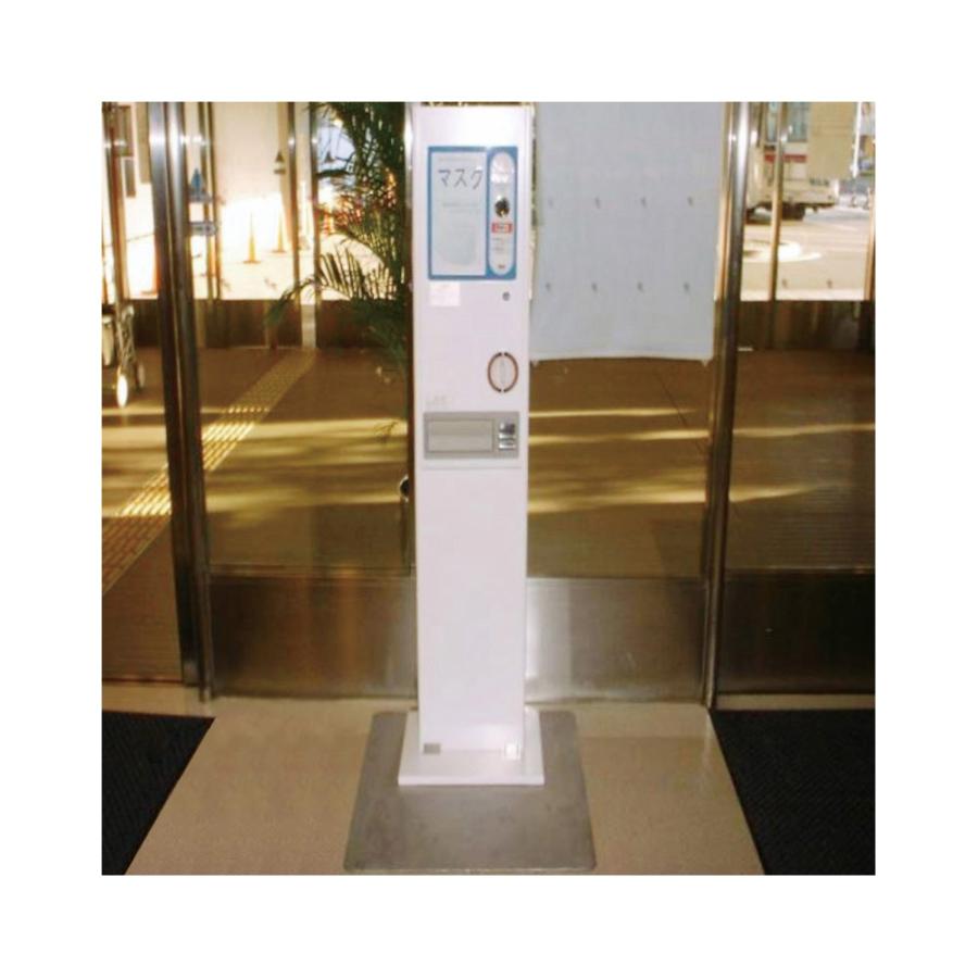 マスク販売機2台、イヤホン販売機2台セット