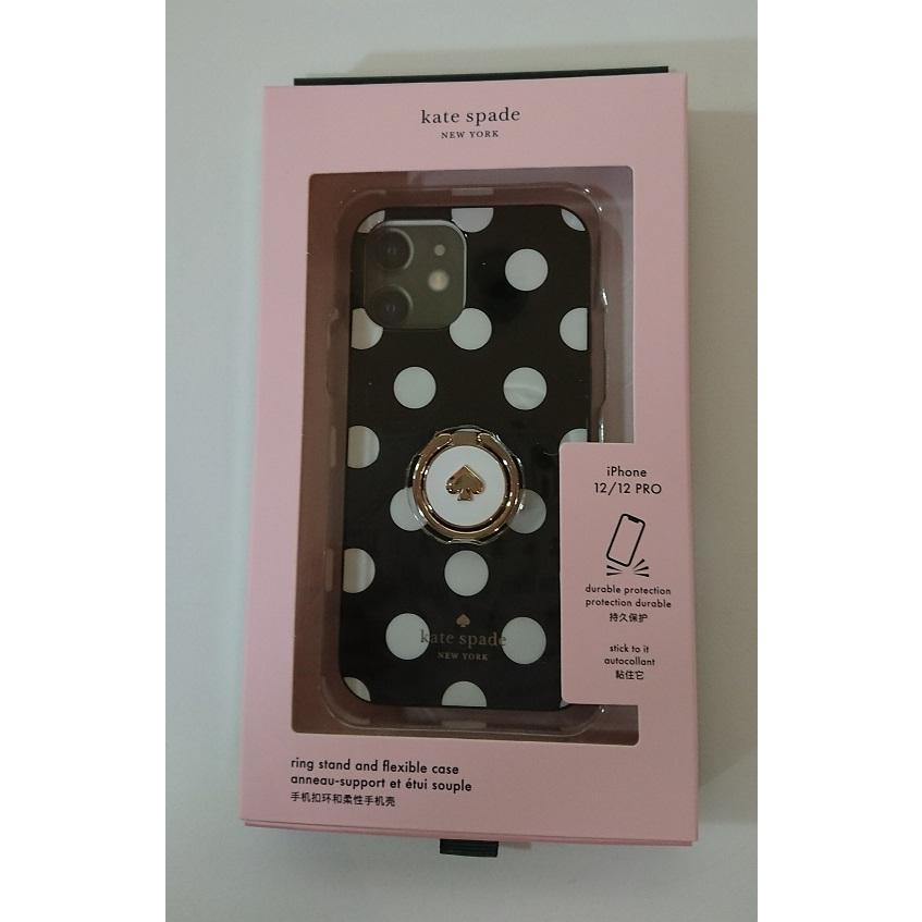 ケイトスペード Kate Spade アイフォン ケース リング ドット Iphone 12 Mini ブラックマルチ 代引き不可 0122 Aqua Angel 通販 Yahoo ショッピング
