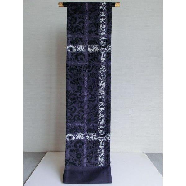 【送料込み】◇袋帯◇(展示品)**46441**絹100％【2】お仕立て付きの画像