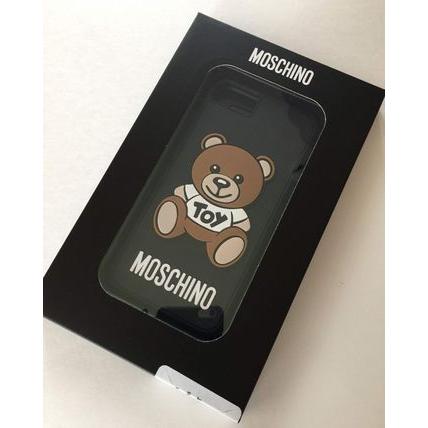 モスキーノ Iphoneケース スマホケース くま Iphone 7 8 テディベア Moschino 可愛い クマ 代引き不可 人気商品 1912 Aqua Angel 通販 Yahoo ショッピング