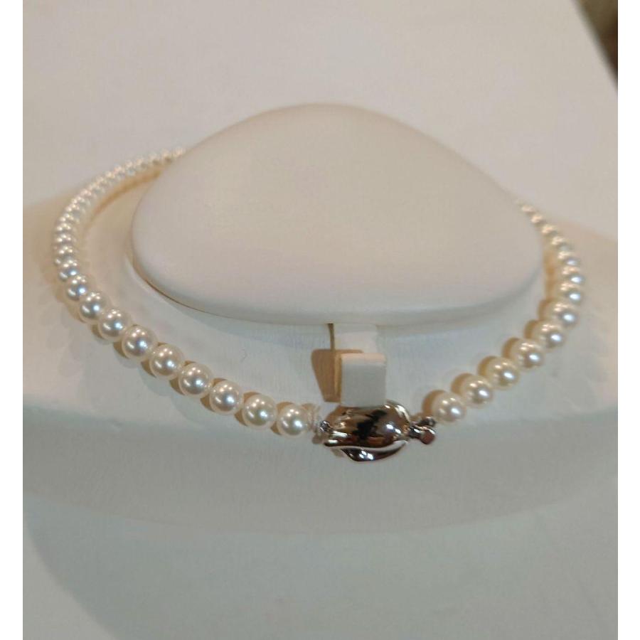 TASAKI タサキ【田崎真珠】パールネックレス 6.0-7.5mm あこや TASAKI タサキ【田崎真珠】パールネックレス 6.0-7.5mm あこや
