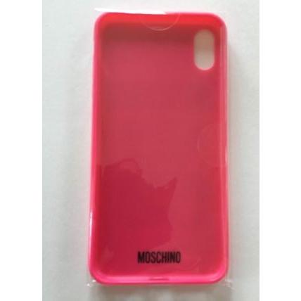 モスキーノ Iphoneケース アイフォーンケース Moschino ブラシストロークテディベア Iphone Xs Max ピンク 代引き不可 7903 Aqua Angel 通販 Yahoo ショッピング