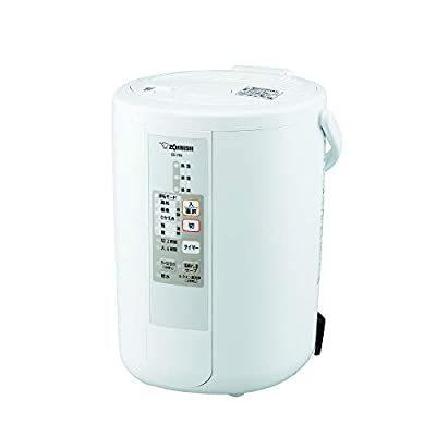 公式の 象印 スチーム式加湿器 加湿量480ml H ホワイト Zojirushi Ee Rn50 Wa 正規激安 Zoetalentsolutions Com