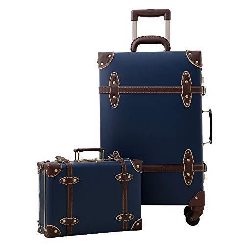 激安 お 店 Urecity スーツケースセット 超軽量 キャリーケース 復古主義 トランク おしゃれ かわいい ピンク キャリーバッ 値段 別 Www Superavila Com