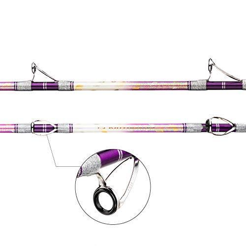 超美品の バトルシップス 釣 Battleships 船竿 ソリッドロード グラス 無垢 イサギ ヒラメ ワラサ マダイ 真鯛 230 30号 総糸巻 船竿 Psicanalise Sp Com Br