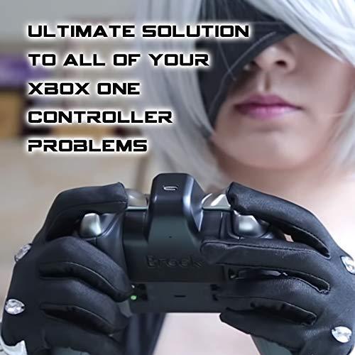 Brook Xbox One用 無線コントローラアダプタ Ps5 Xbox Series X S Switch Ps4 Xbox One Pc Iosに対応 ワイヤレス リマップ機能 A B0nkkcgl Tuko 通販 Yahoo ショッピング