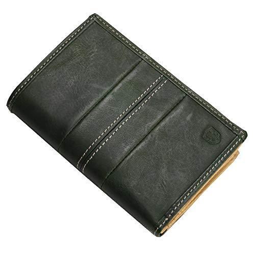 人気大割引 本革 カード10枚 チャック 小銭入れ 2つ折財布 ブランド 人気 大容量 二つ折り メンズ ムスタッシュ 財布 レザー グリーン Dbr 5409 長財布 Binghamtonhots Com