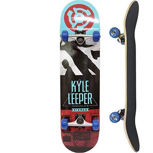 大人気新作 ステレオ コンプリート 8 0インチ スケボー コンプリート Stereo No35 8 0インチ Complete Origins Leeper デッキ パーツ Mail Colegioaguia Com Br