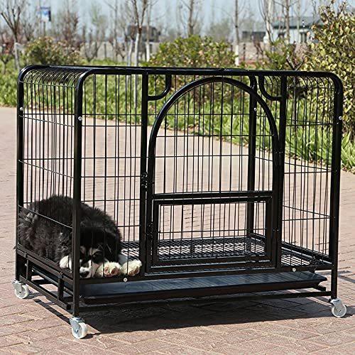 人気新品新作 大型犬小屋 室内 犬 ゲージ 金属製 ペットケージ 中小型犬 猫用 室内外兼用 犬用 ペットケージ キャスター付き移動便利ペットケージ 78 53 73cm A B093grysp7 Tuko 通販 Yahoo ショッピング 純正卸売 Murad Com Jo
