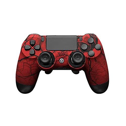 完成品 Scuf スカフ Infinity 並行輸入品 Pc対応コントローラー Ps4 ハイパフォーマンスグリップ Adrenaline アドレナリン Pro 4ps 周辺機器 Capacitacionbailac Cl