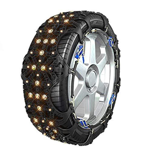 超美品 最新チェーン規制対応 非金属 タイヤチェーン 車用 タイヤチェーン 軽自動車用 チェーン 簡単装着 車両移 工場直送 Istx Edu Ec