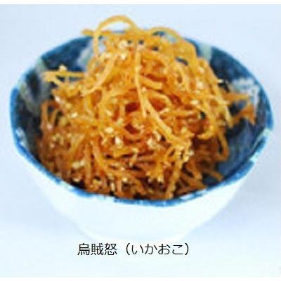 烏賊怒 いかおこ 500 つくだ煮 佃煮 いか 辛いおつまみ Tu500 8 秋田佃煮の佐藤食品 Yahoo店 通販 Yahoo ショッピング